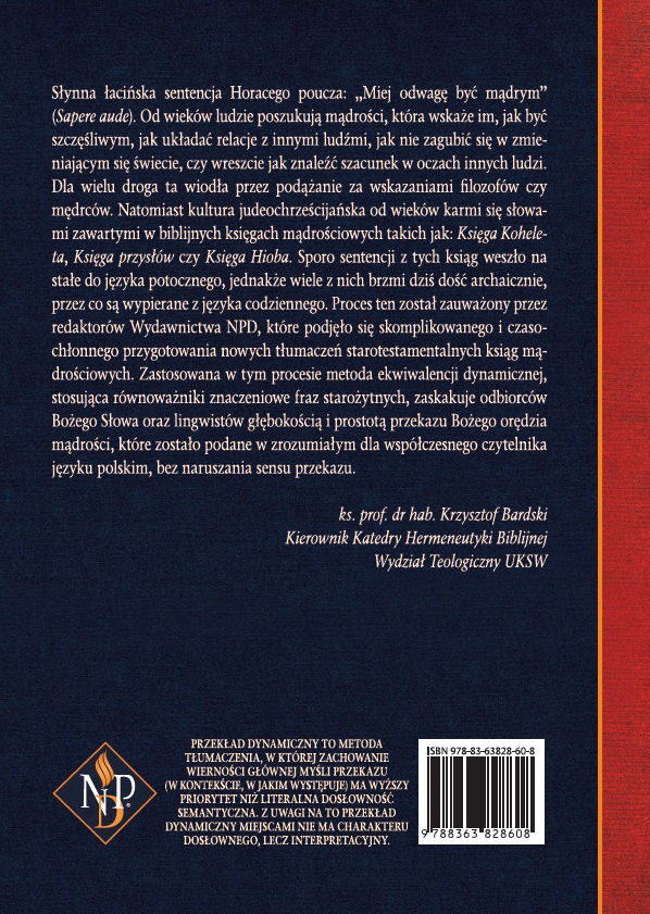 Back Cover